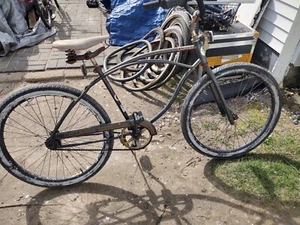 Clipper by Columbia Beach Cruiser Vintage Bicycle - Picture 1 of 4