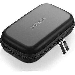 Gehäuse / Koffer für HDD und Zubehör Ugreen Case Cover Futeral Tasche Schwarz - Bild 1 von 8
