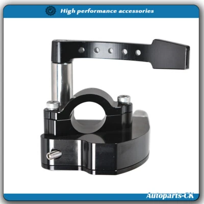 Palanca de acelerador de pulgar para Yamaha Banshee YFZ350 Blaster YFS200 Raptor YFM350R Foto 1 de 4