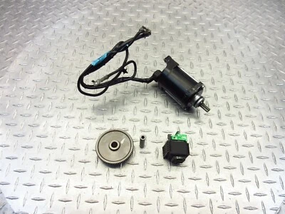 Honda CB500X CB500 CB500F 2017 13-17 lote arranque relé engranaje fabricante original Foto 1 de 4