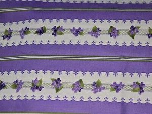 Robert Kaufman "Flowerhouse" Designs By Debbie Beaves#19898 19" ×WOF - Picture 1 of 1