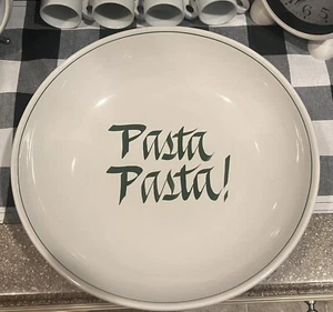 Extra Large 13” Pasta Bowl by Clay Design (167) - Picture 1 of 5