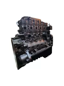 6 CYLINDER PACCAR ENGINE - EURO 6 DAF PX7 - 1 YEAR WARRANTY - Picture 1 of 6