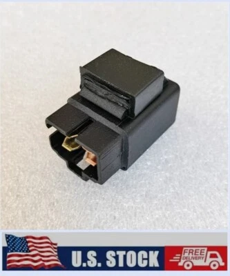 Fuel Pump Fan Off Relay For Suzuki Intruder VS600 VS700 VS750 VS800 VS1400 85-04 - Image 1 of 4