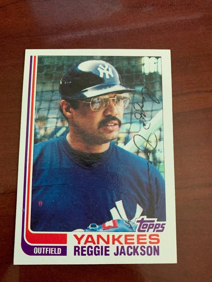 1982 Topps Baseball - You Pick - Complete Your Set (1-399) - Image 1 of 1