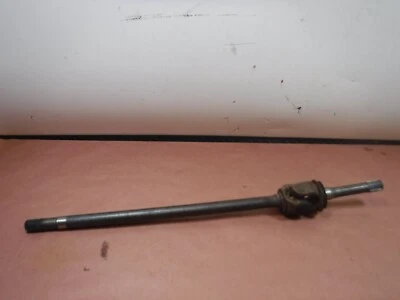 Jeep Cj5 Cj7 76-81 Dana 30 Driver Side  Narrow Track Axle Shaft Free Ship - Image 1 of 4