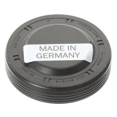 GENUINE PORSCHE Boxster Cayman Transmission Case Rear Sealing Cap 9G2-321-361-00 - Image 1 of 4