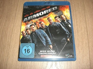Armored Blu-Ray - Bild 1 von 1