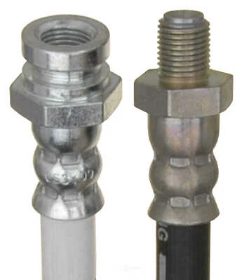 Задний центральный тормозной шланг для 1986-1993 Nissan D21 1987 1988 1989 1990 Raybestos - Изображение 1 из 2