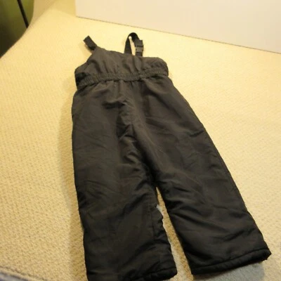 Baberos de invierno Athletic Works talla 5T niños O-1028-3-1 Foto 1 de 4