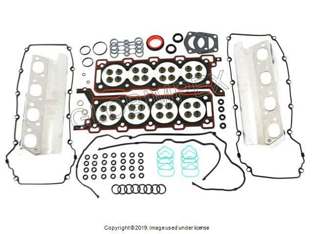 JAGUAR VANDEN PLAS XJ8 XK8 (1998-2003) Juego de juntas de culata EUROSPARE + GARANTÍA Foto 1 de 1
