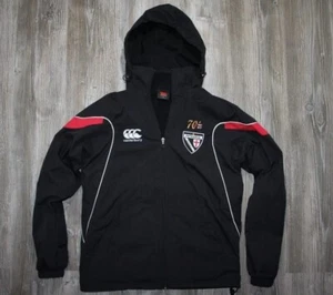 Chaqueta Petrarca Rugby Canterbury 70 Aniversario 1947-2017 CÁLIDA HOMBRE TALLA S - Imagen 1 de 13