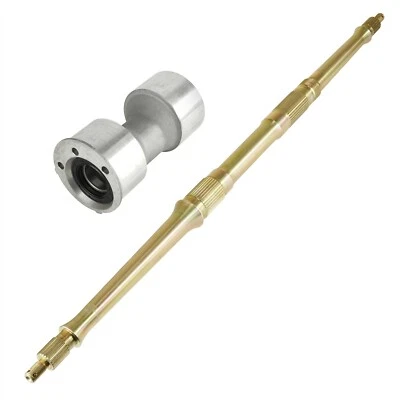 Eje trasero eje cojinete portador carcasa buje se adapta a Yamaha Raptor 250 YFM250R 08-13 Foto 1 de 4