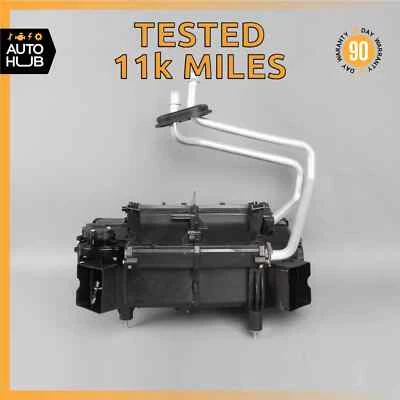 12-20 Mercedes R172 SLK250 SLC300 AC AIRE ACONDICIONADO CAJA CALEFACCIÓN OEM 11k Foto 1 de 4