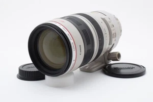 Canon Z00M LENS EF 100-400mm f/4.5-5.6 L IS Camera Lens From Japan [EXC+5] - Picture 1 of 12