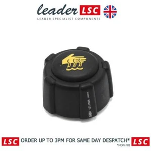 Radiator Coolant Header Tank Cap for Nissan Primastar 01 to 16 8200048024 New - Picture 1 of 12