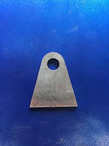 20 x TCR1004 Laser cut Weld On Tab - Motorsport, Kit cars,Land Rover, Brisca,DIY - Picture 1 of 1