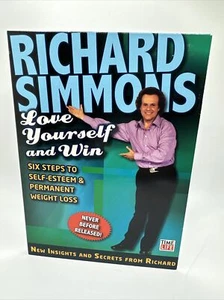 Richard Simmons: Love Yourself And Win (DVD, 2005) - Picture 1 of 3