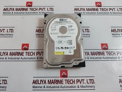 Western Digital Wd400bb-00jhco Hard Disk - Image 1 of 4