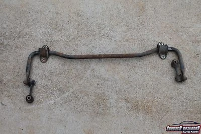 Mazda 6 2004 automático. Barra estabilizadora anti balanceo trasera hatchback barra brazo varilla rr 04 Foto 1 de 4