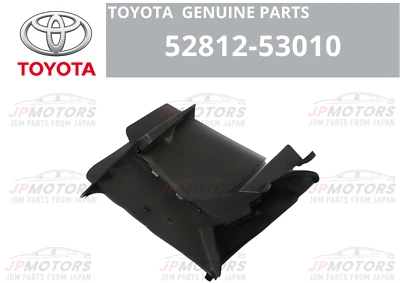 Conducto de admisión de aire frío lado izquierdo TOYOTA LEXUS OEM IS250 IS350 NO.2 52812-53010 Foto 1 de 4