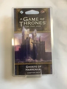 A Game of Thrones LCG Second Edition: Ghosts of Harrenhal - Picture 1 of 2