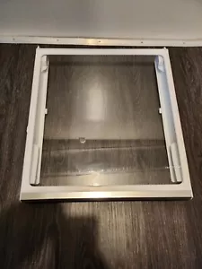 SAMSUNG REFRIGERATOR GLASS SHELF PART# DA97-16220D - Picture 1 of 1