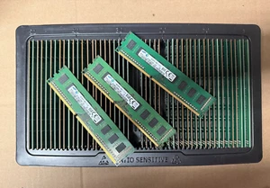 LOT OF 50 SAMSUNG   M378B5173EB0-CK0 4GB 1Rx8 PC3-12800U Desktop Memory - Picture 1 of 1