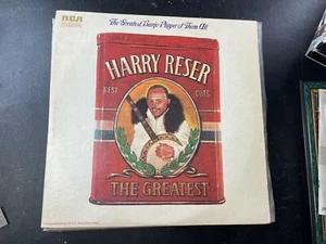 Harry Reser Best Cuts The Greatest NM LP - Picture 1 of 1