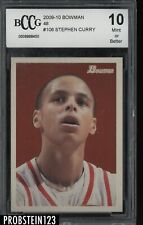 Ultimate Stephen Curry Rookie Cards Checklist, Gallery and Hot List 50