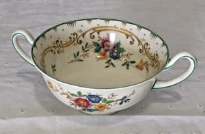 Vintage Footed Cream Soup Bowl, The Sutton by ROYAL DOULTON - Picture 1 of 7