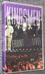 The Kingsmen : Front Row Live DVD Gospel Faith Christian Music - NEW - Picture 1 of 3