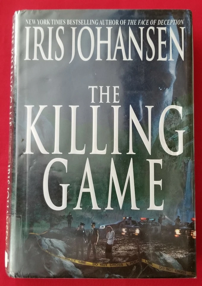 Eve Duncan Ser.: The Killing Game by Iris Johansen (1999, Hardcover Book) Foto 1 de 4