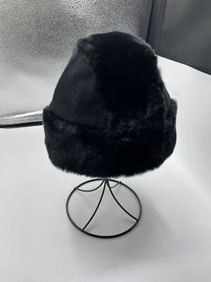 Bogner Mujer Faur Sombrero Negro Calentador de Orejas Talla Mediana Foto 1 de 4