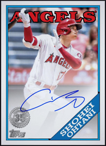 2023 Topps Baseball Signature RARE Autograph MLB - SHOHEI OHTANI Digital Card