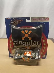 Winner's Circle NASCAR #31 Robby Gordon Race Hood Cingular Wireless 1:43 Scale - Picture 1 of 5