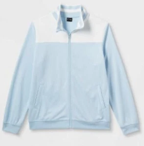 NEW Art Class Youth Blue Athletic Track Jacket Size Large - Picture 1 of 1