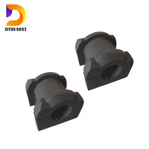 2Pcs Rear Sway Bar Bushing Kit for Mitsubishi Lancer Outlander Eclipse 2008-2020 - Foto 1 di 6