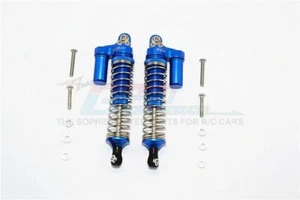 GPM SCX2092F/R/L FRONT / REAR L-SHAPE SHOCKS 92mm AXIAL 1/10 SCX10 II UMG10 - Picture 1 of 14
