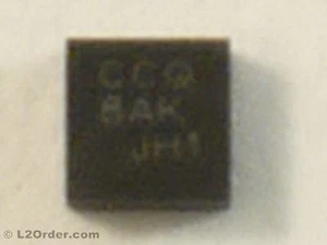 10x NEW Power IC TPS61165DRUR TPS61165 DRUR Chipset Part Mark CCQ QFN 6pin - Afbeelding 1 van 4