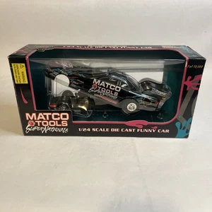 Matco Tools Super Nationals 1:24 Die Cast Funny Car Texas Inaugural Event  - Bild 1 von 13