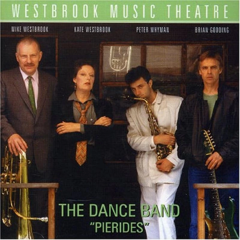 Westbrook Music Theatre - The Dance Band "Pierides" CD NEU - Bild 1 von 1