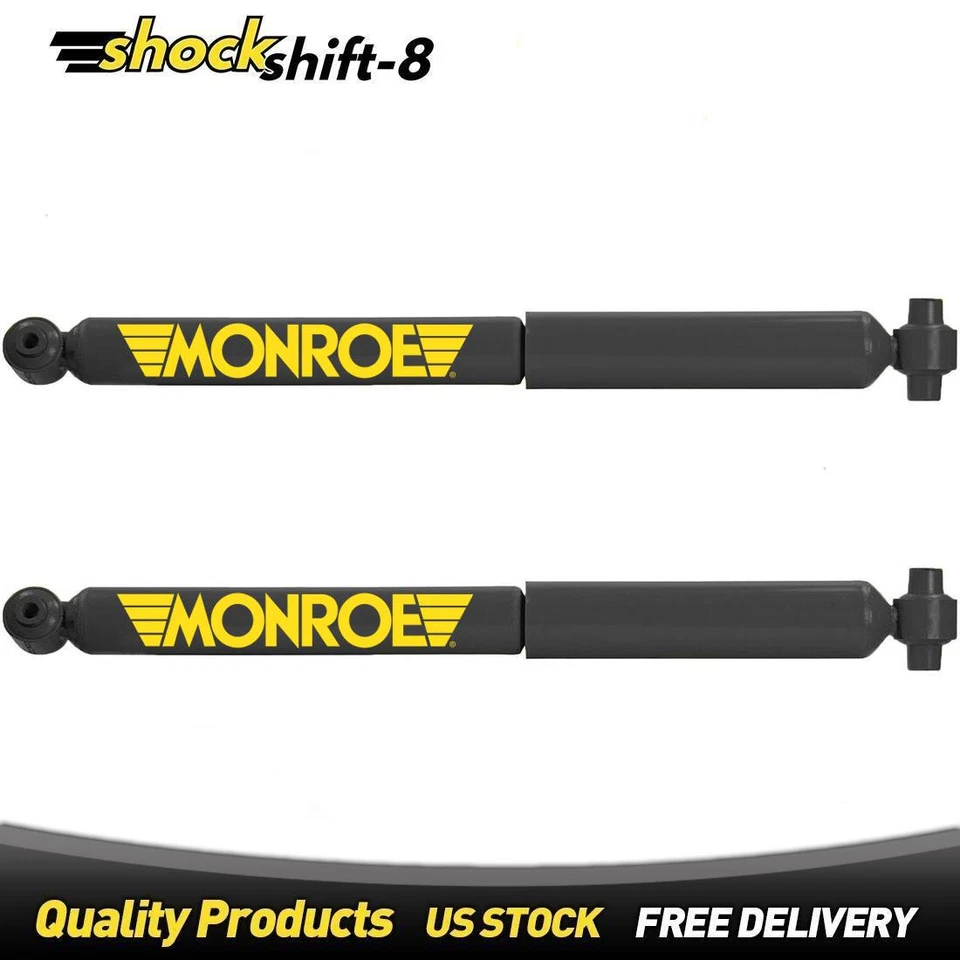 Monroe Rear Shock Absorber for Ford Transit-350 HD 3.2L 2015 2016 2017 2018 2019 - Image 1 of 1