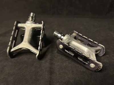 Pedales Sakae CTP-400 vintage hechos en Japón Foto 1 de 4