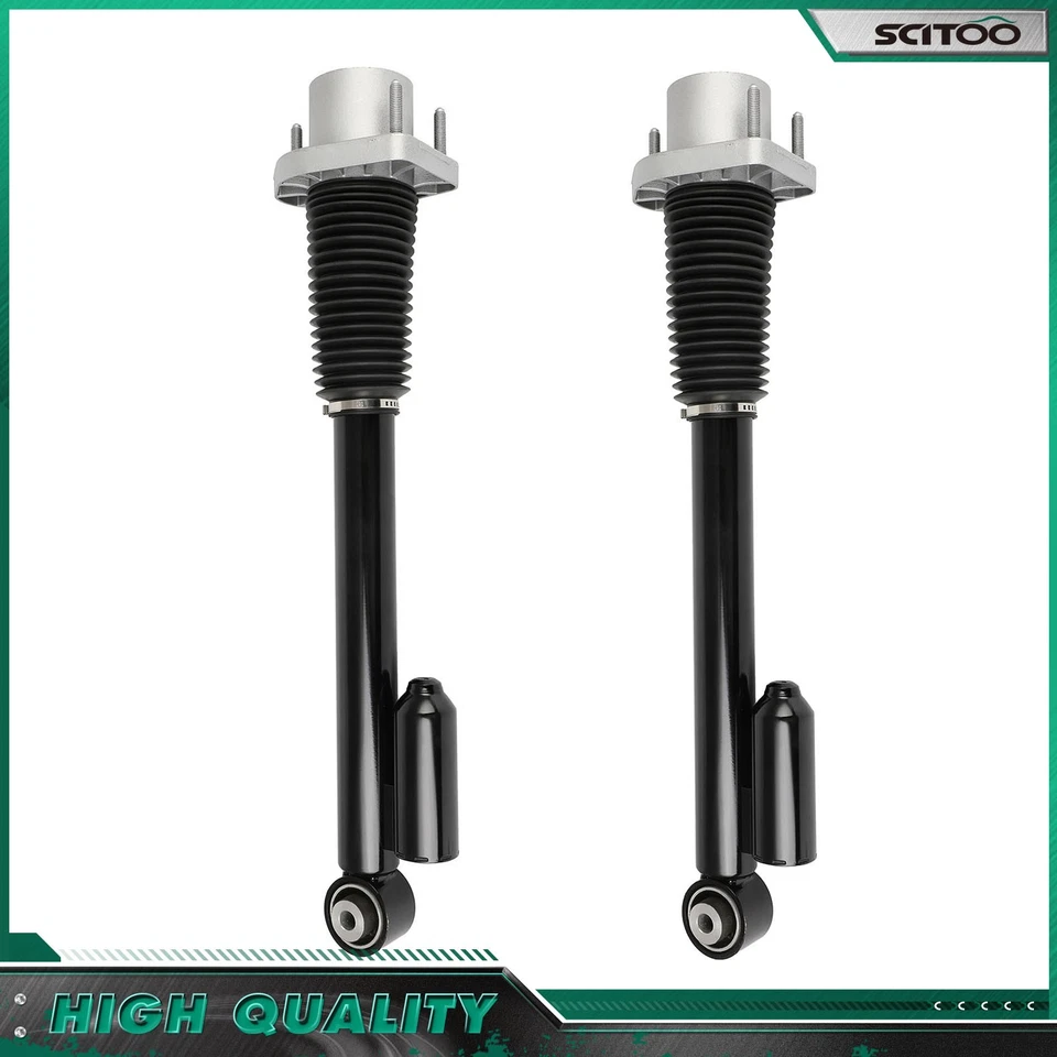 Rear 2X Air Active Suspension Electric Shock Absorber For Land Rover Range Rover - Image 1 of 4