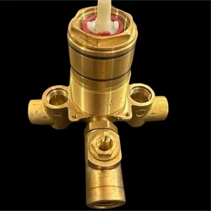 Rohl R2014D 2" Rough-In Valve Integrated Volume Control with Diverter - Picture 1 of 8