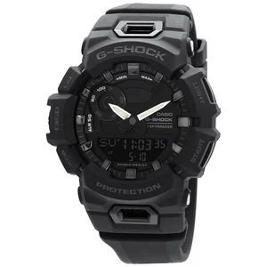 Casio G-Shock Alarm Quartz Analog-Digital Black Dial Men's Watch GBA-900-1ADR - Picture 1 of 3
