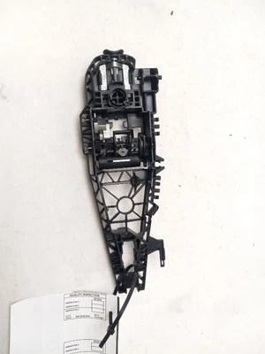 REAR RIGHT EXTERIOR DOOR HANDLE BASE FOR FIAT 500X LOUNGE 2016 - 2017 - Image 1 of 4