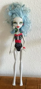 Monster High Puppe Ghoulia Yelps Dot Dead wunderschön Mattel 2008 - Bild 1 von 9