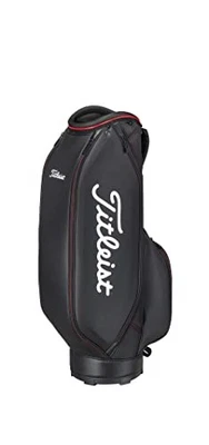 TITLEIST Aspira Caddy Bag TB23ACBA-06 BKRD Black/Red - Image 1 of 4